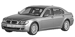 BMW E66 U20AA Fault Code