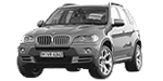 BMW E70 U20AA Fault Code